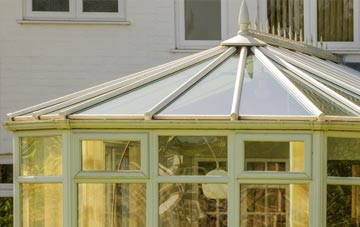 conservatory roof repair Varchoel, Powys
