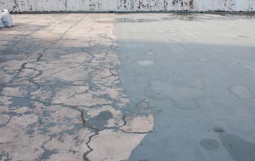 Varchoel fibreglass roof repair costs