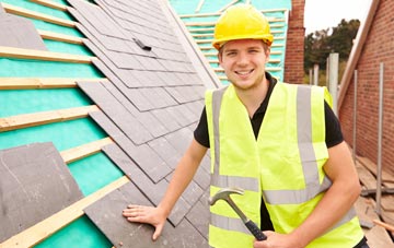 find trusted Varchoel roofers in Powys