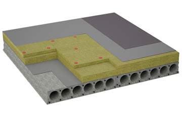 considerations of Varchoel flat roofing insulation