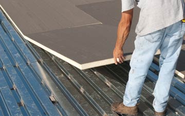 benefits of insulating Varchoel flat roofing