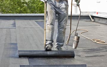 flat roof replacement Varchoel, Powys