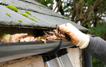 gutter cleaning Varchoel, Powys