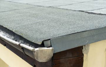 repair or replace Varchoel flat roofing?