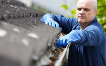 cleaning and inspecting Varchoel roofs