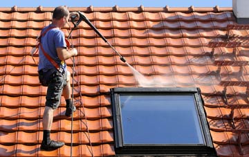 roof cleaning Varchoel, Powys