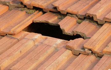 roof repair Varchoel, Powys