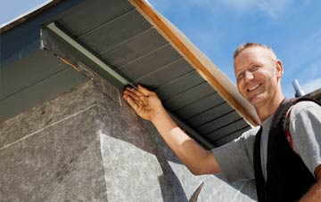 soffit installation Varchoel
