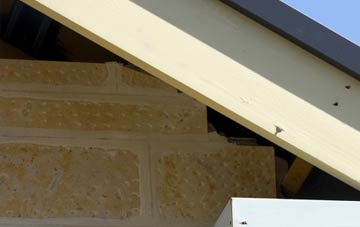 soffit repair Varchoel