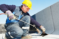 Varchoel felt roofing