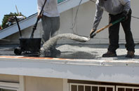 Varchoel flat roofing repair