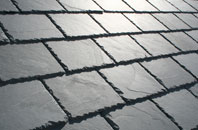 Varchoel slate roof